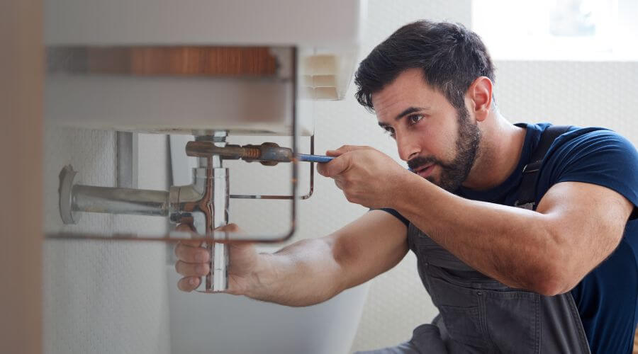 Sink Installation in Meeker, OK