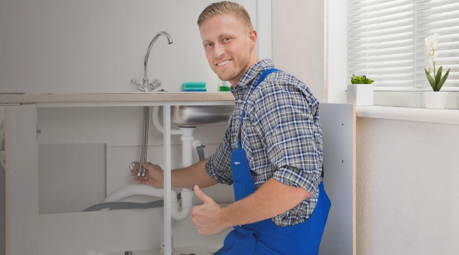 Professional sink repair in Meeker, OK